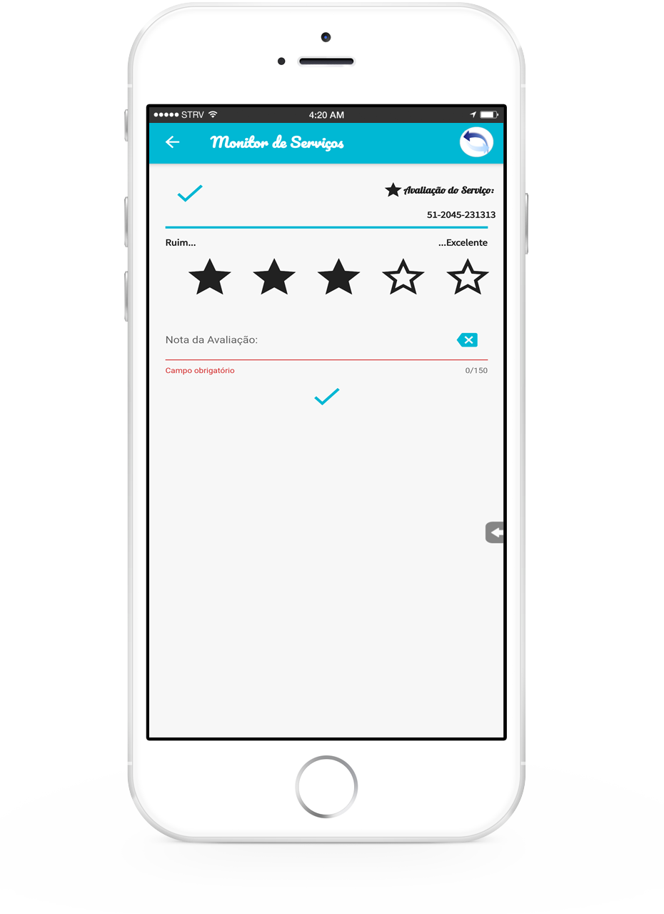 Service Tracker [BRASIL]